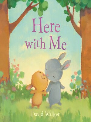cover image of Here with Me